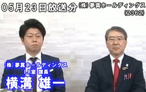 株式会社夢真ホールディングス