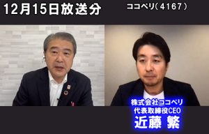 株式会社ココペリ