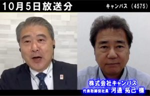 株式会社キャンバス