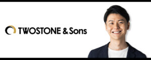 株式会社TWOSTONE＆Sons